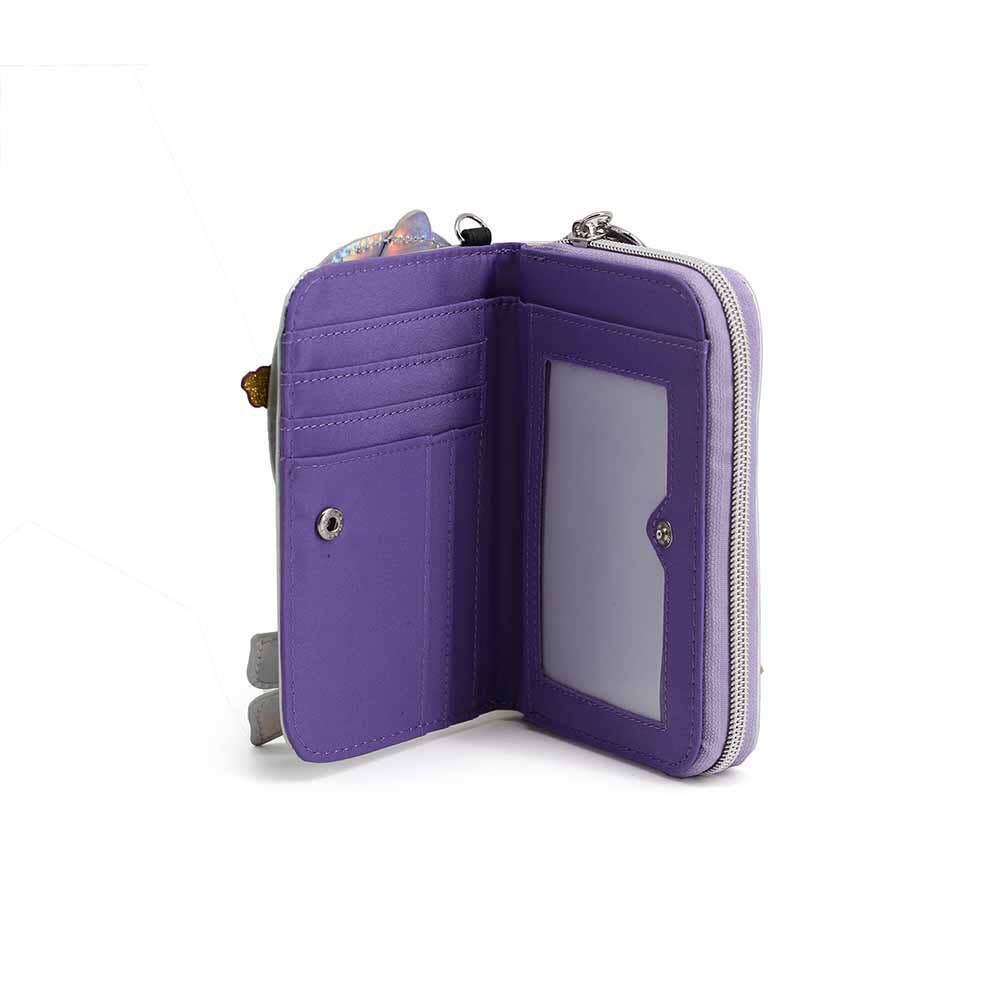 Oh mein Gott! Geldbörsen-Narwal