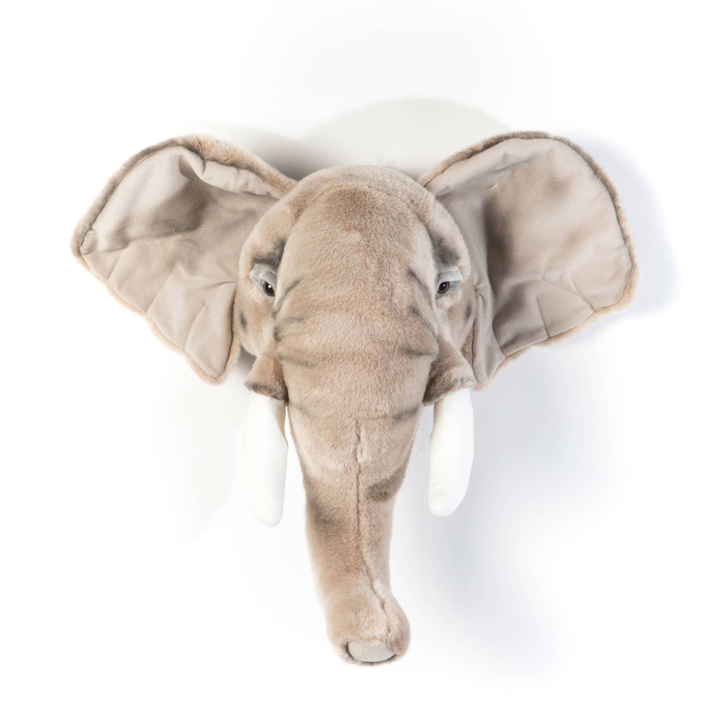 Wanddekoration Plüsch Elefant George