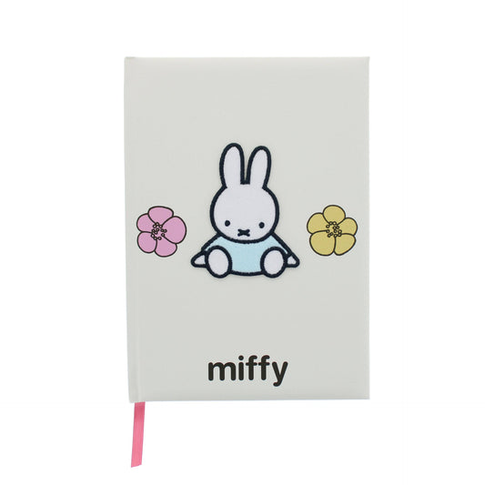 Carnet de luxe A5 Lapin Miffy