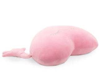 Herzförmiges Kissen, 46 cm - 0+