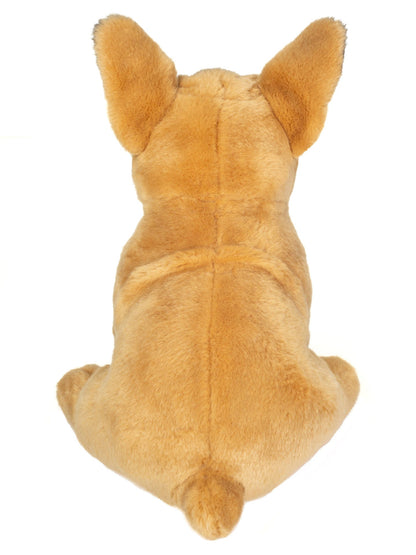 Peluche Bouledogue Français - Teddy Hermann