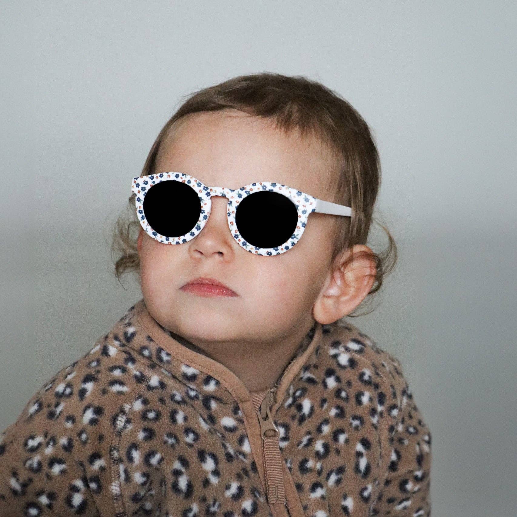 Lunettes de soleil Bébé Hop'Pop – CAT 4 – Liberty