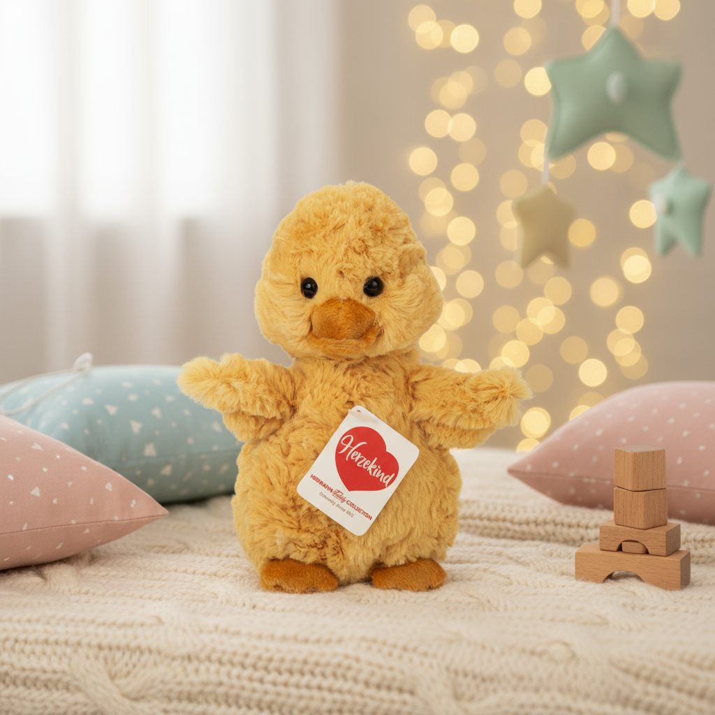 Vivi the Chick Plush