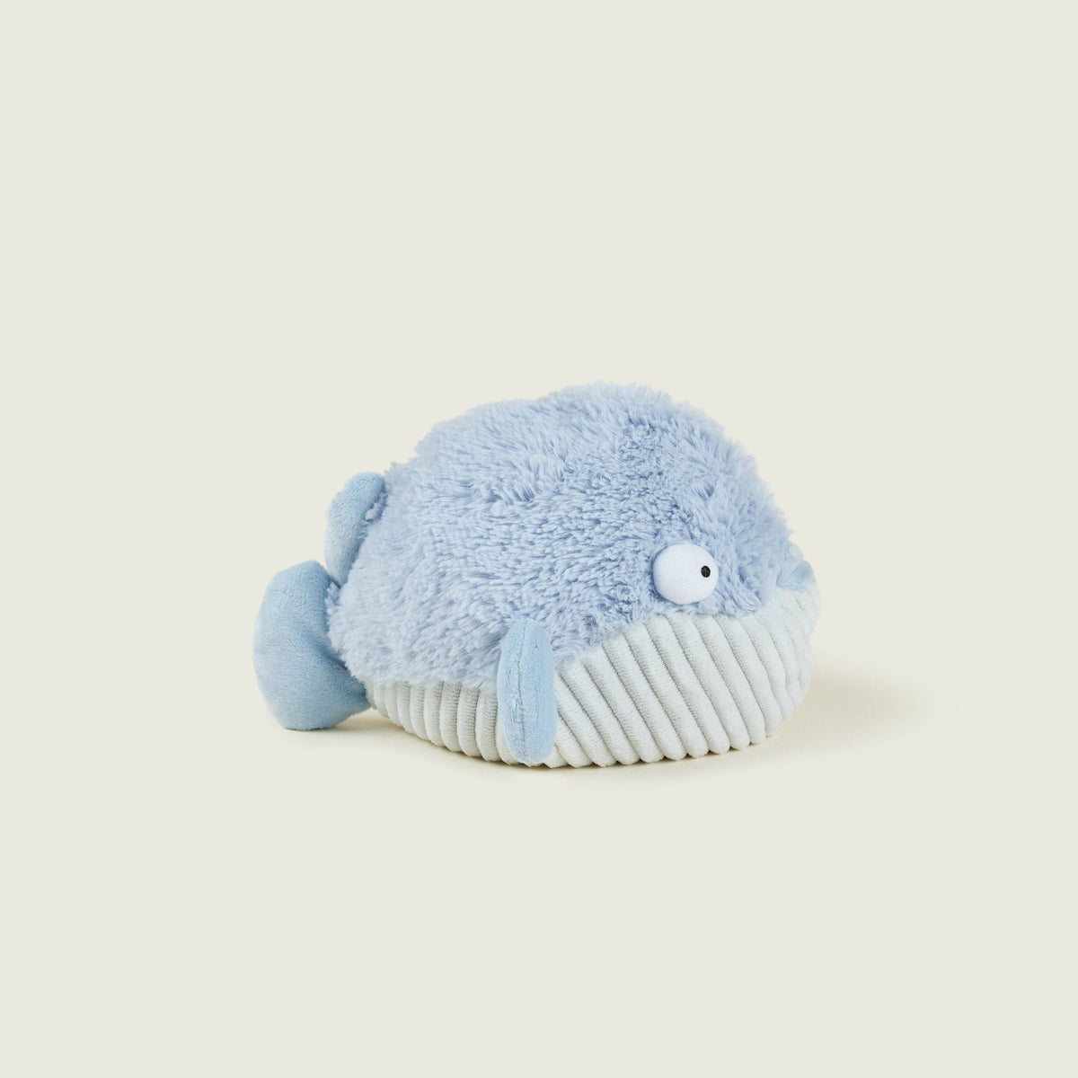 Poisson bulle bouillotte déhoussable Warmies