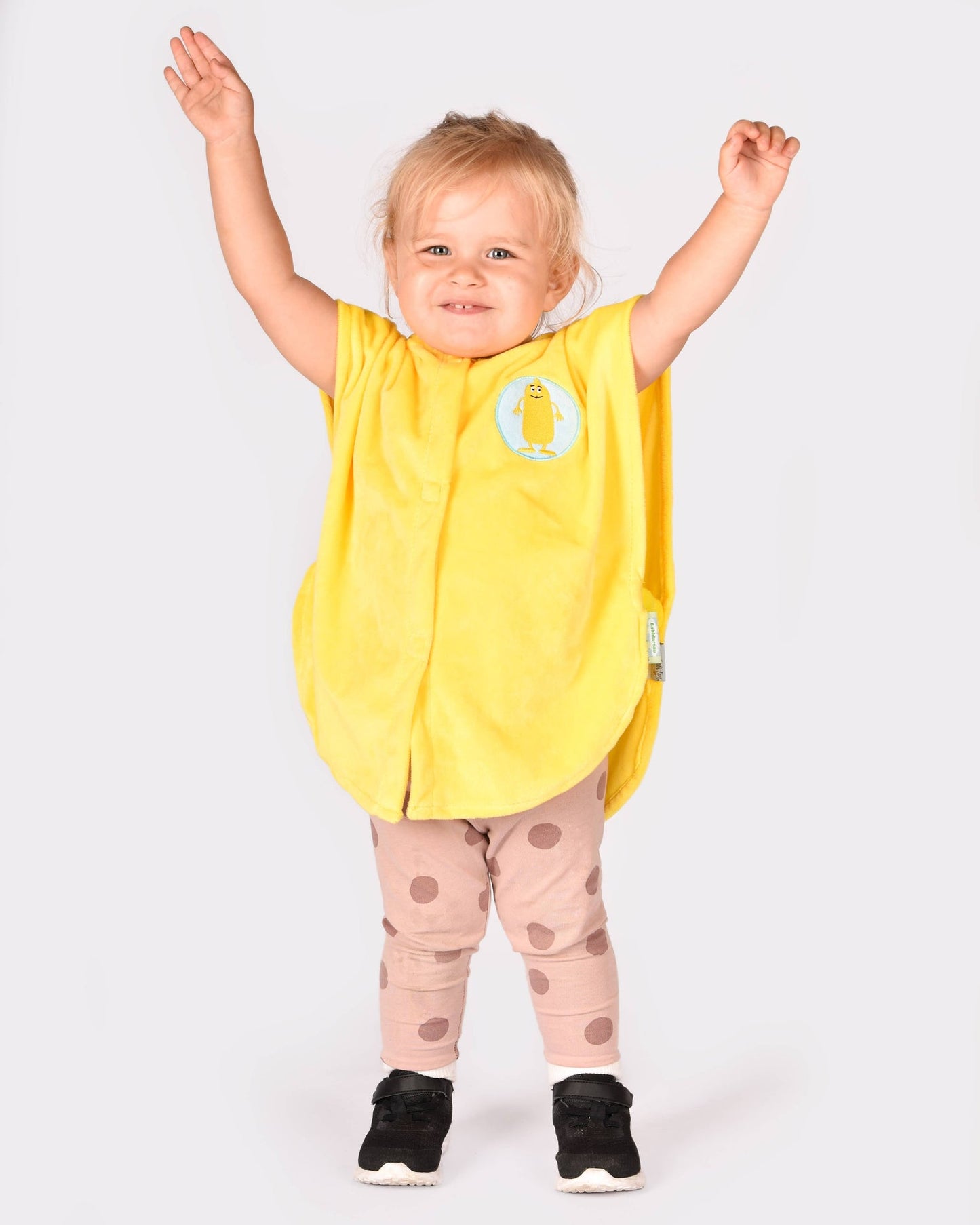 Babblarna Bibbi Gelb 86-110 cm 1-4 Jahre