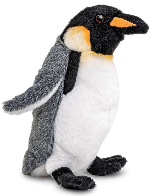 Peluche Pingouin empereur