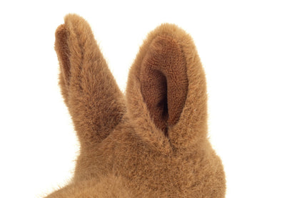 Peluche Lapin Brun Assis - Teddy Hermann