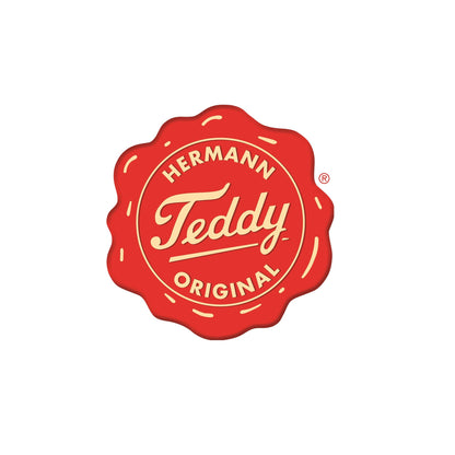 Ours Miniature en Marinière – Objet de Collection - Teddy Hermann
