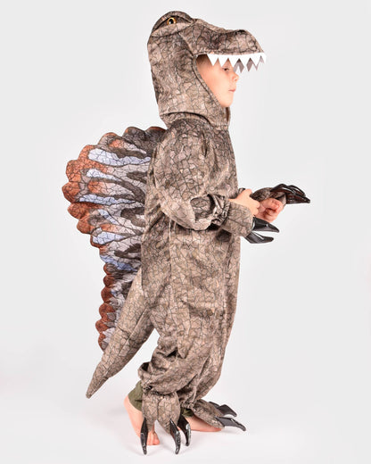 Dinosaur Spinosaurus Costume 98-104 cm 2-4 years