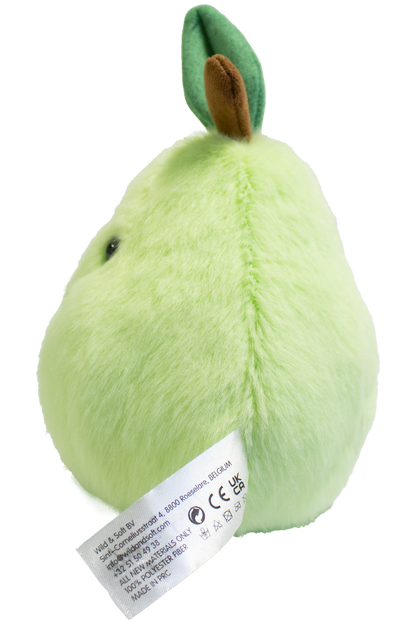 Peluche Amis du Jardin - Poire