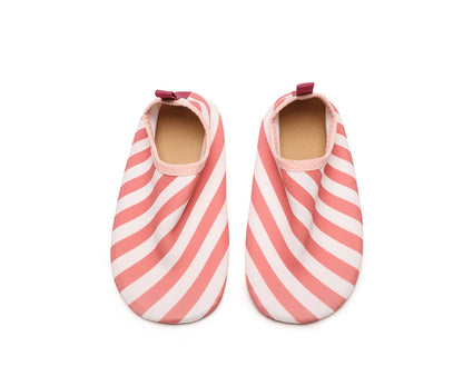Chaussons aquatiques Enfant Rayures Bloom & Blush