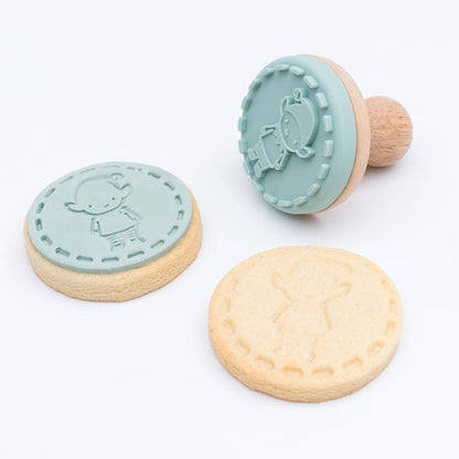 Christmas Cookie Stamps - Christmas Stamps