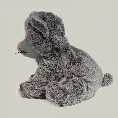 Warmies Cat Plush Hot Water Bottle