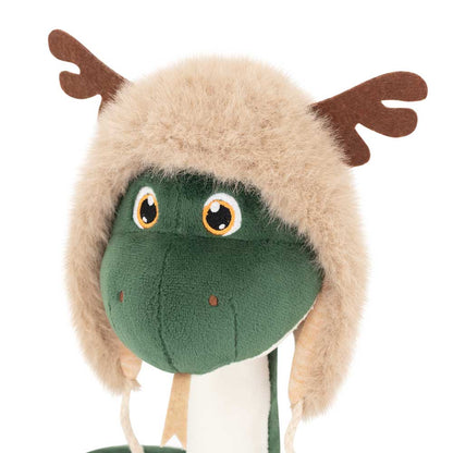 Alex, die Schlange – Plüschtier – ab 0 Monaten