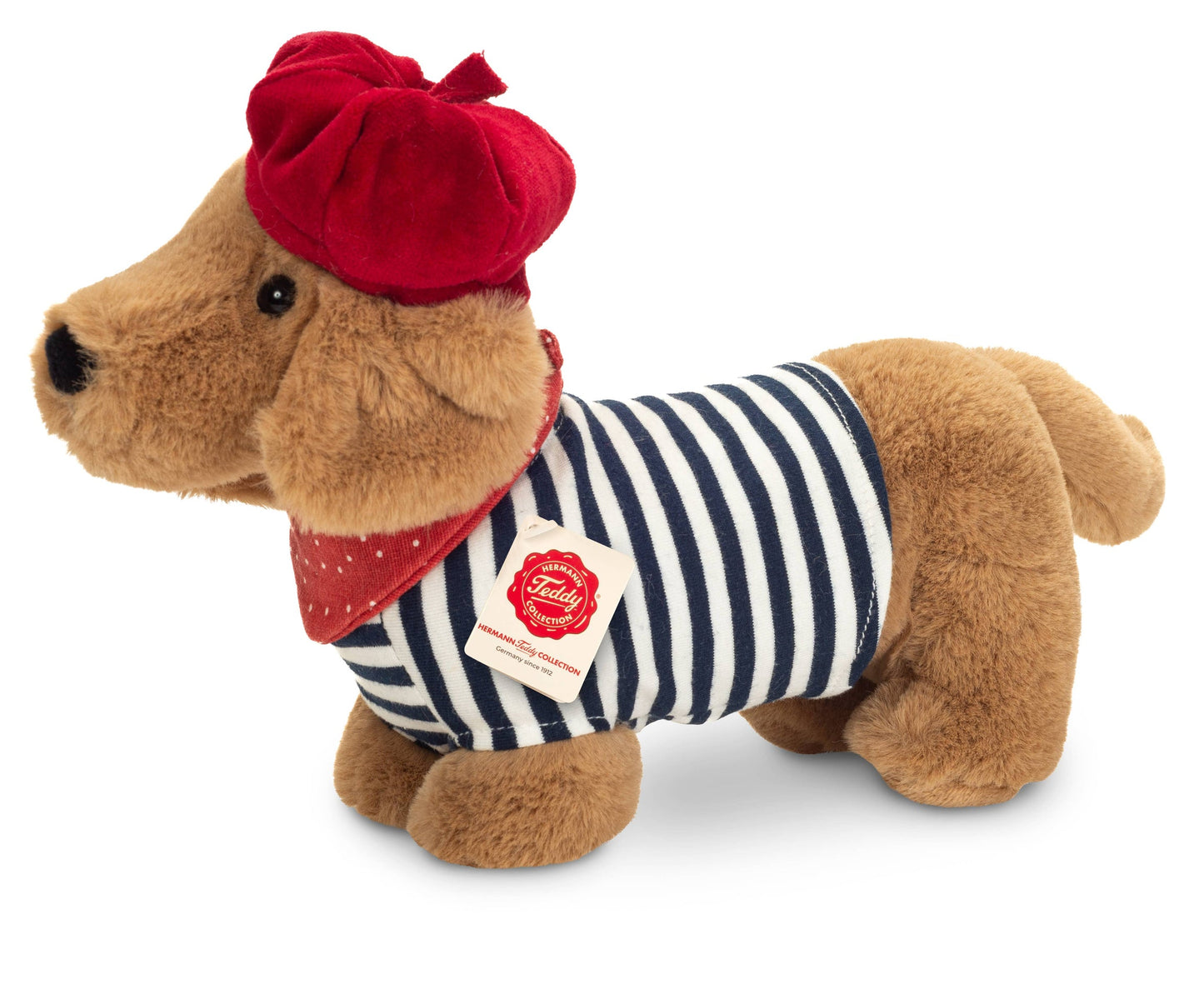 Peluche Teckel Claude