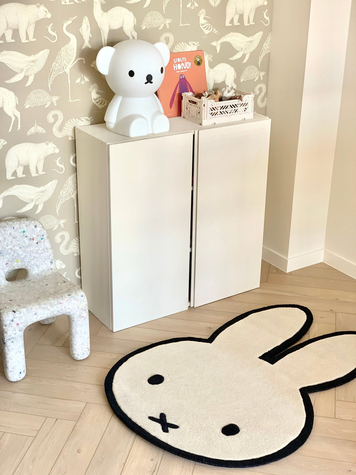 Miffy & Friends Carpet - Miffy