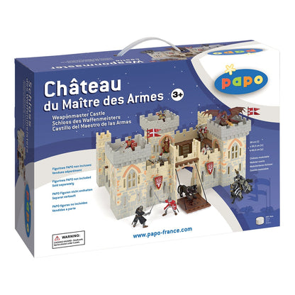 Le Château du Maître des armes