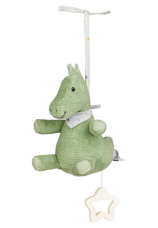Musical plush toy Dino Rexi S