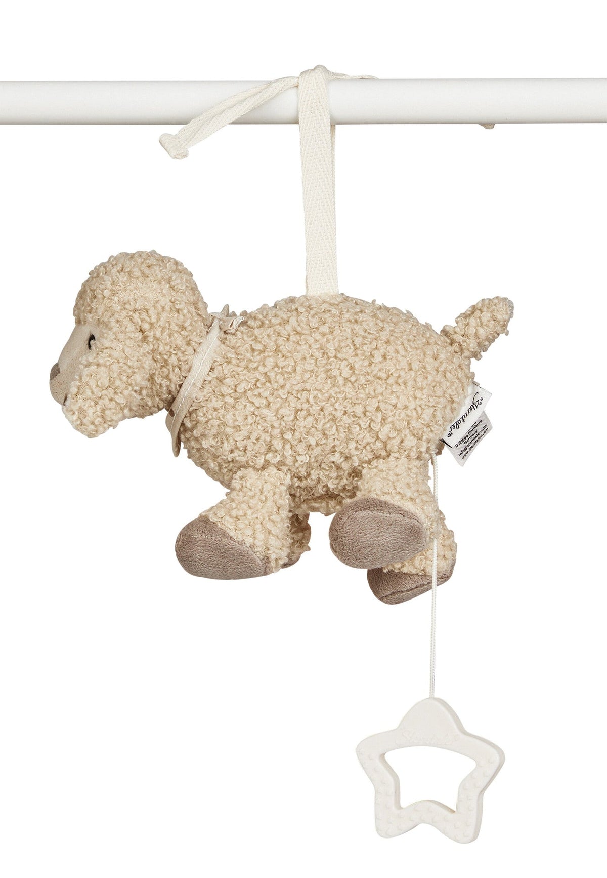 Peluche musicale Mouton Flocke S – vue 6