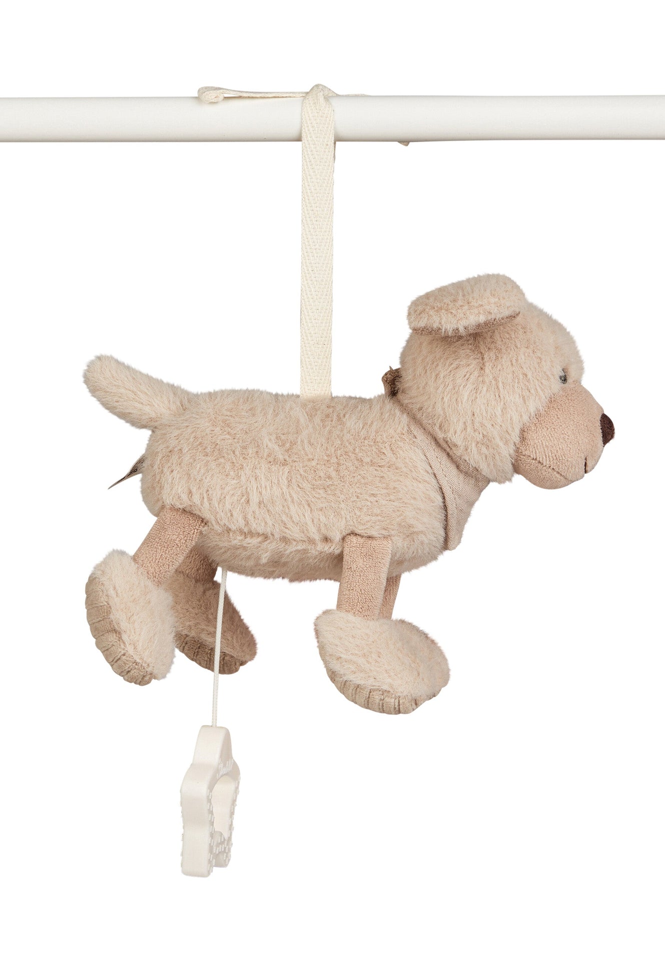 Musikalisches Stofftier Hund Lucky S