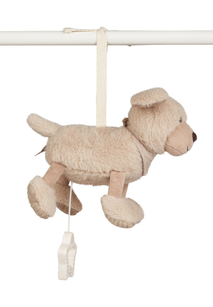 Musikalisches Stofftier Hund Lucky S