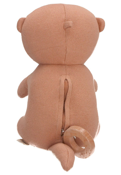 Peluche musicale Loutre Otti M
