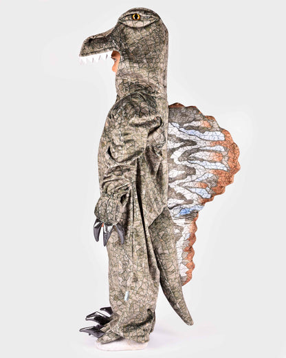 Dinosaur Spinosaurus Costume 98-104 cm 2-4 years