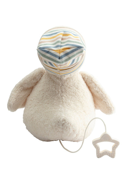 Peluche musicale Canard Edda L