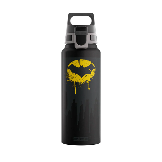 WMB ONE Kids Batman Day 1L Wasserflasche 