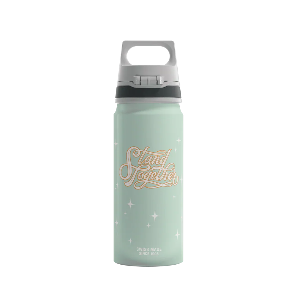 WMB ONE Kids Harry Potter Stand Together 0,6 l Wasserflasche 