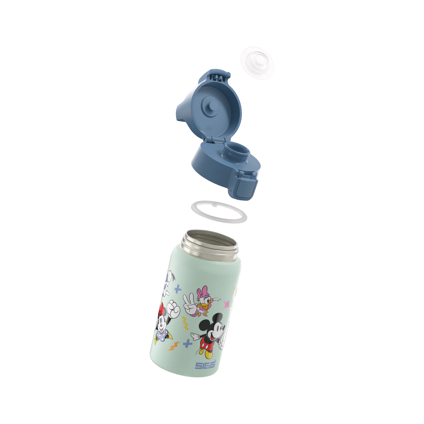 Shield ONE Kids Mickey &amp; Friends 0,5 L Wasserflasche