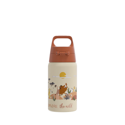 Gourde enfant Shield ONE Kids Roi Lion 0.5 L