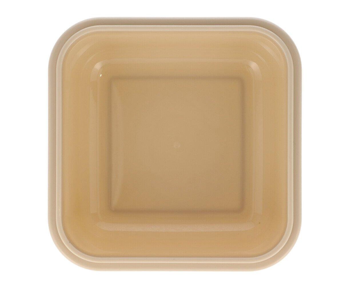 Große Lunchbox mit Tierfreunden