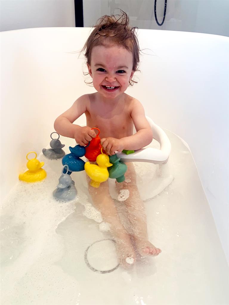 Fishing Ducks Box - ECO