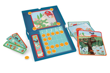 Magnetisches Tierzählspiel