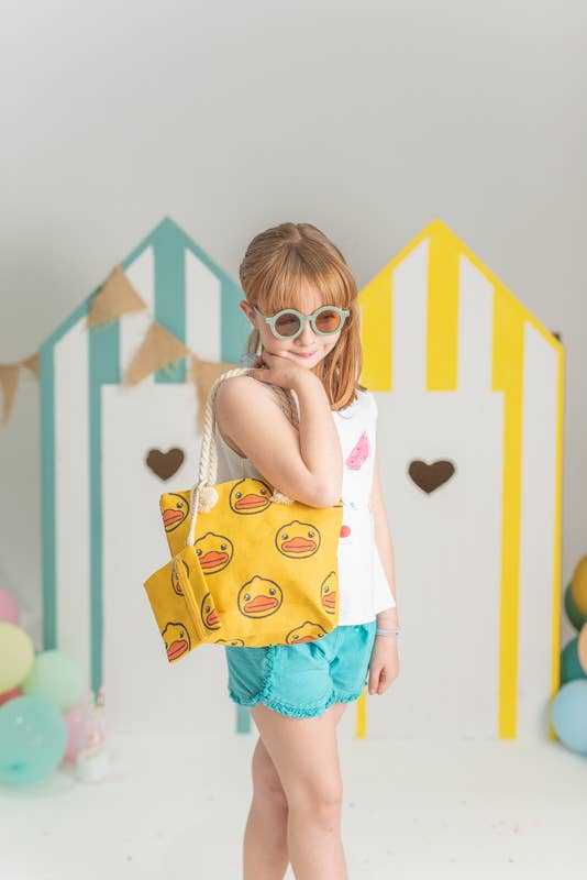 Petit Sac pour Enfants Avec Motif Canard