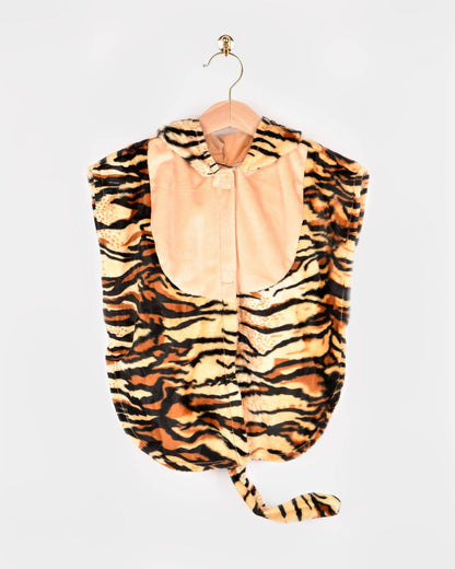 Kleiner Eisbär Umhang 86-110 cm 1-4 Jahre