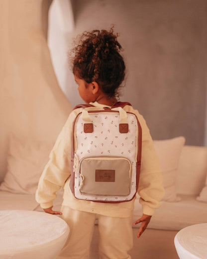 Kinderrucksack - Blütenknospen