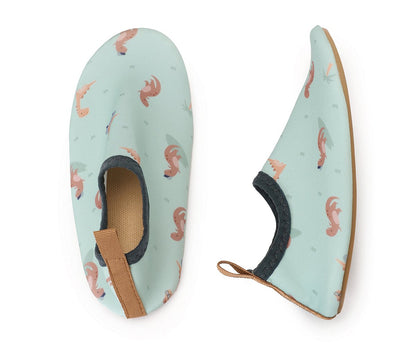 Monnëka Dinosaurier-Hausschuhe