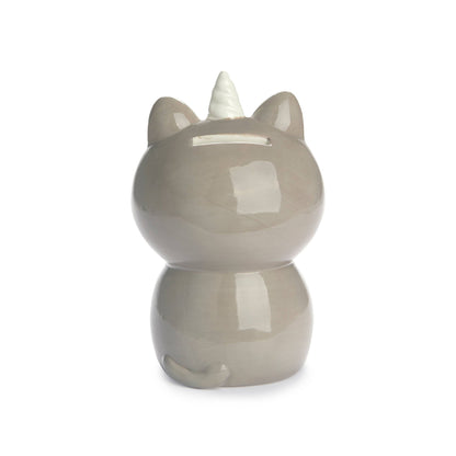 Starry Kawaii Unicorn Cat Money Box