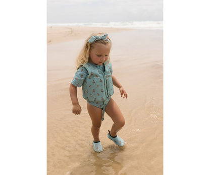 Monnëka Dinosaurier-Hausschuhe