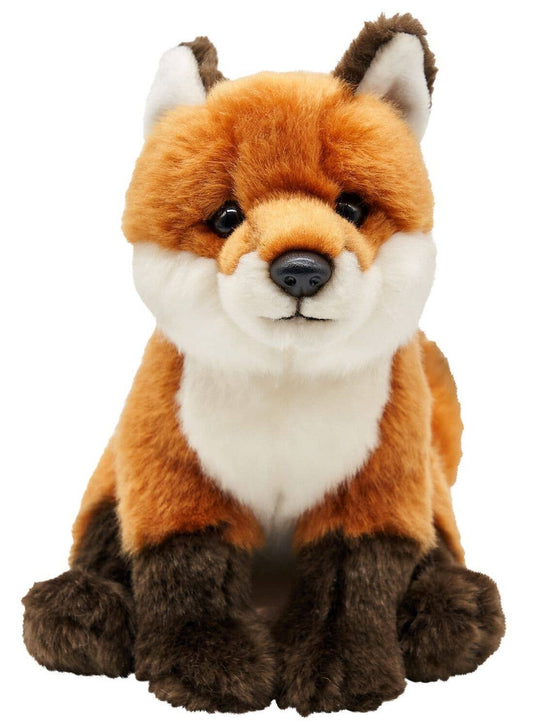 Plüschtier Rotfuchs, sitzend