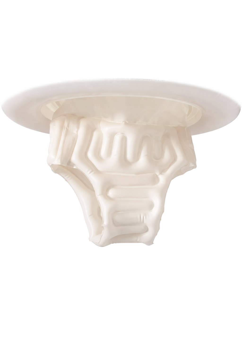 Inflatable buoy for children - Little Crab