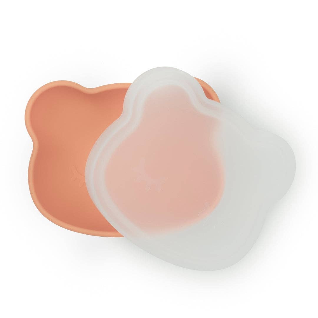 Bol Stickie® - Pêche foncée