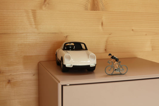 Voiture Luft Pfeiffer - Blanc | Playforever