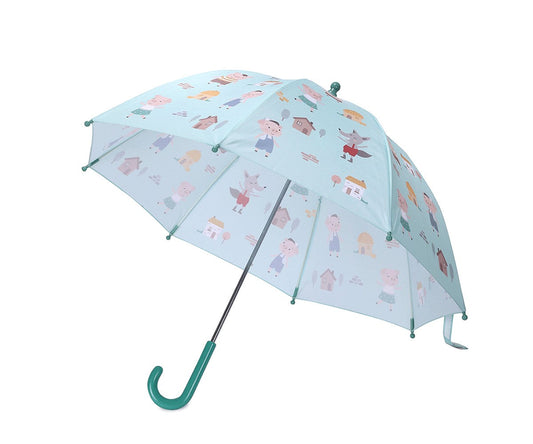 Parapluie Les Trois Petits Cochons