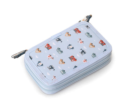 Cars Federmäppchen mit zwei Fächern