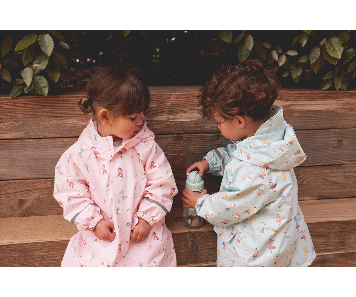 Imperméable Enfant Les Trois Petits Cochons