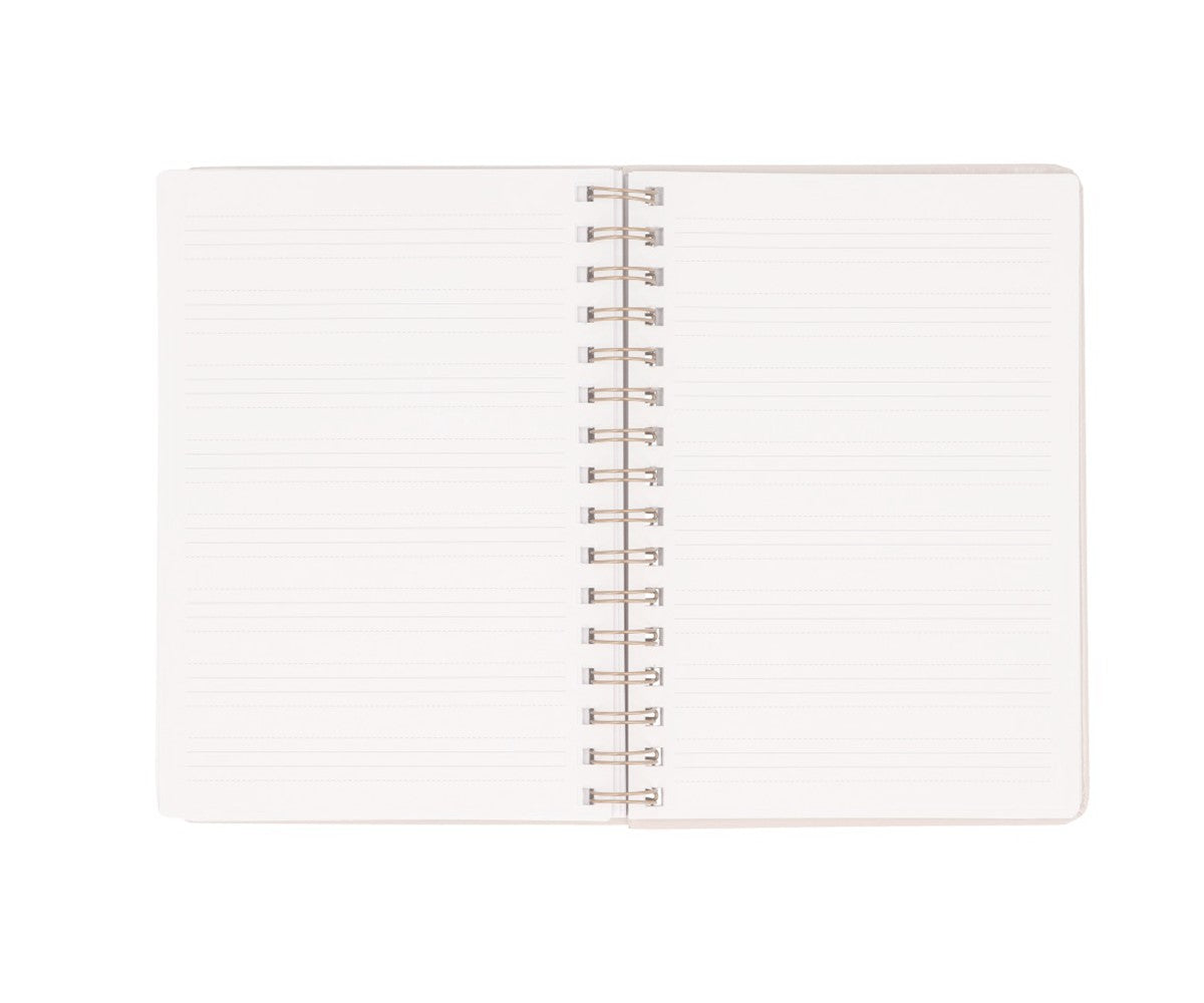 Geometrisches Natur-Schulnotizbuch