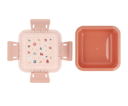 Boîte à Déjeuner Nature Géométrique